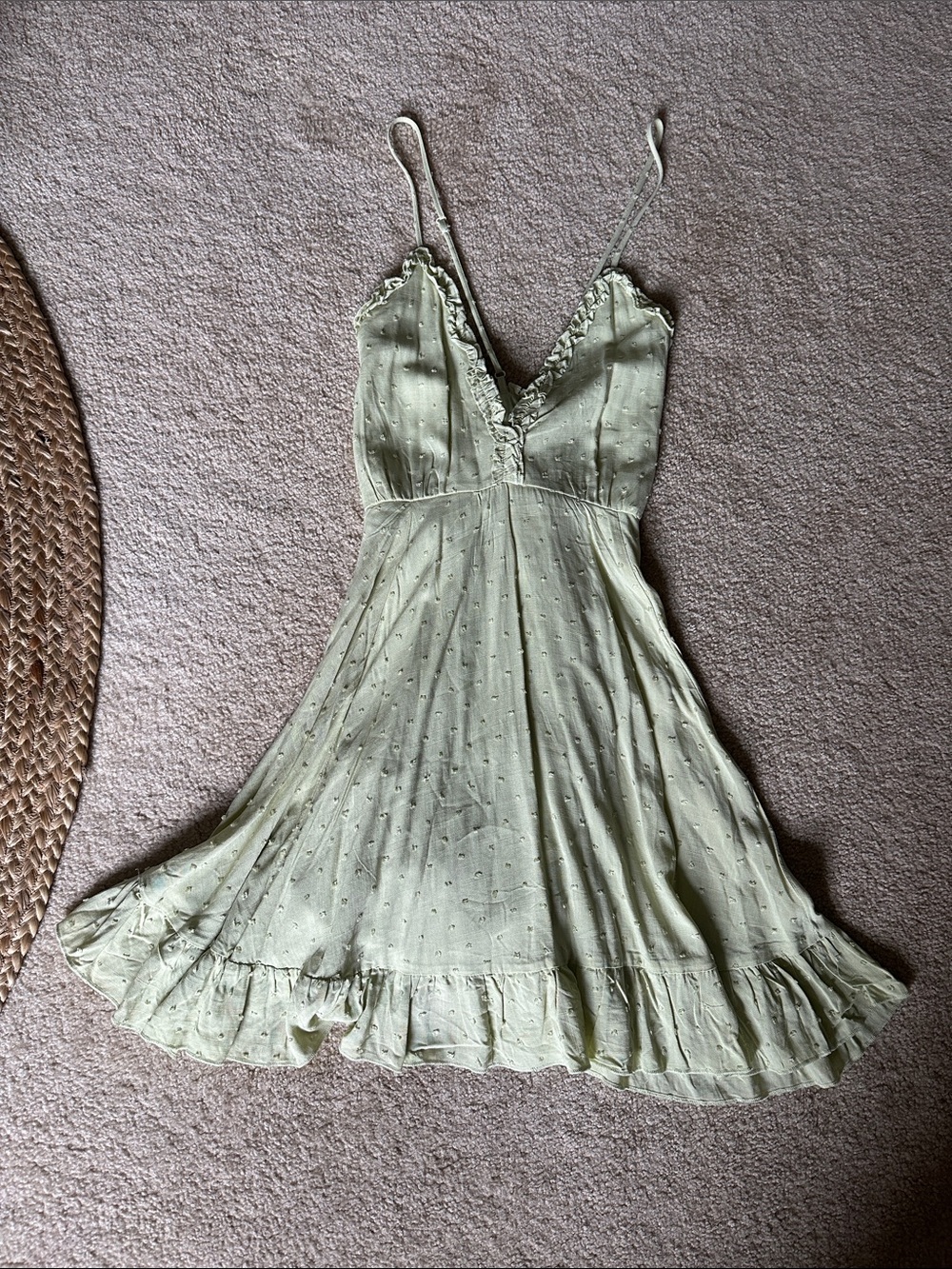 Altar’d State Mini Dress